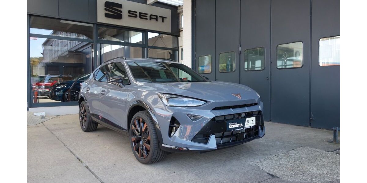 Cupra Formentor 6.666 km 43.890 &euro; Geilenkirchen 52511