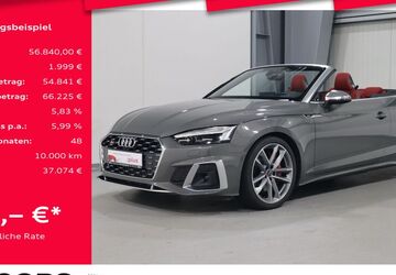 Audi S5 22.044 km 46.220 &euro; Aachen 52078