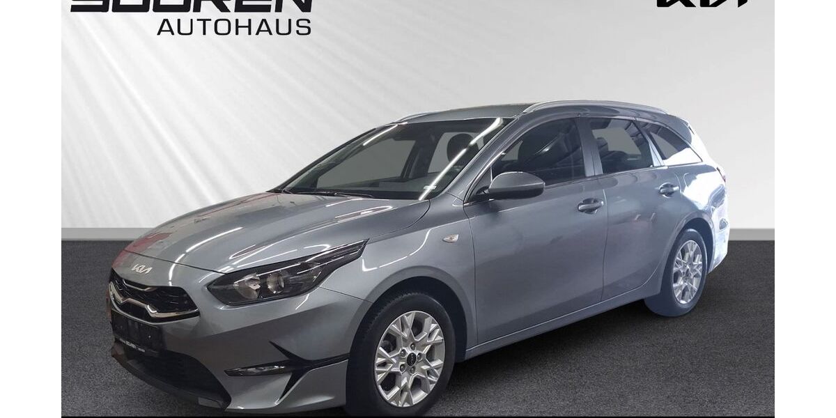 Kia ceed Sportswagon 44.558 km 16.879 &euro; Aachen 52070