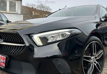 Mercedes-Benz A 180 115.500 km 18.699 &euro; Düren 52353