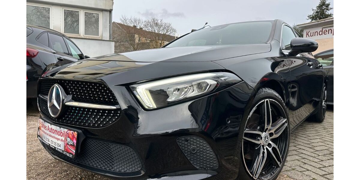 Mercedes-Benz A 180 115.500 km 18.699 &euro; Düren 52353