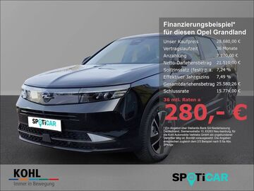Gebrauchte Opel Grandland