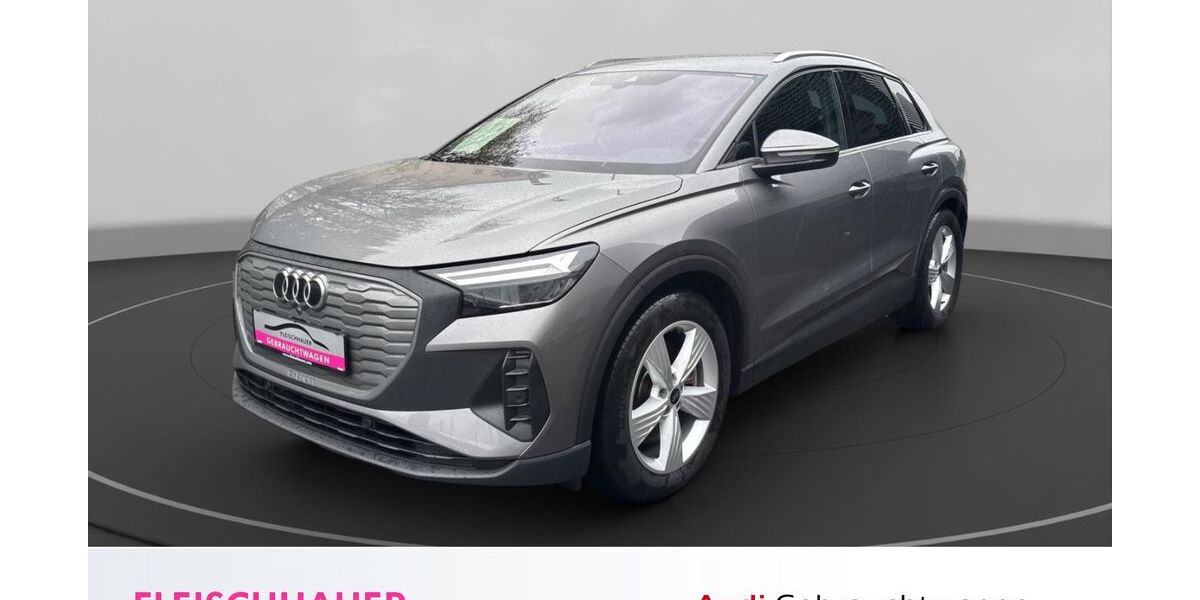 Audi Q4 49.475 km 27.290 &euro; Aachen 52068