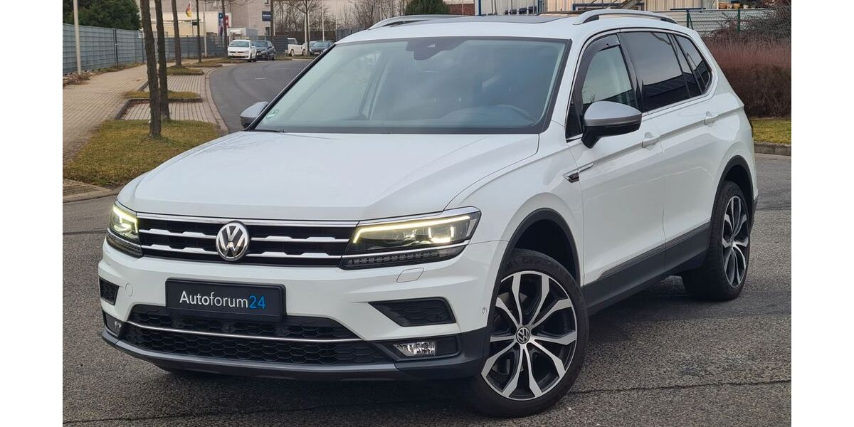 VW Tiguan Allspace 91.000 km 27.299 &euro; Jülich 52428