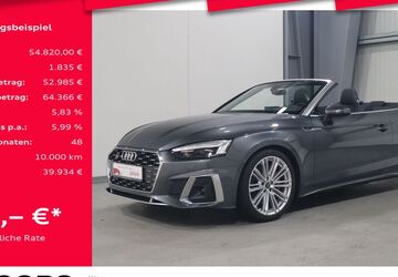 Audi S5 17.035 km 54.820 &euro; Aachen 52078