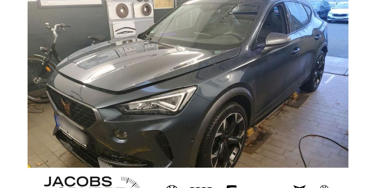 Cupra Formentor 25.343 km 28.770 &euro; Aachen 52078