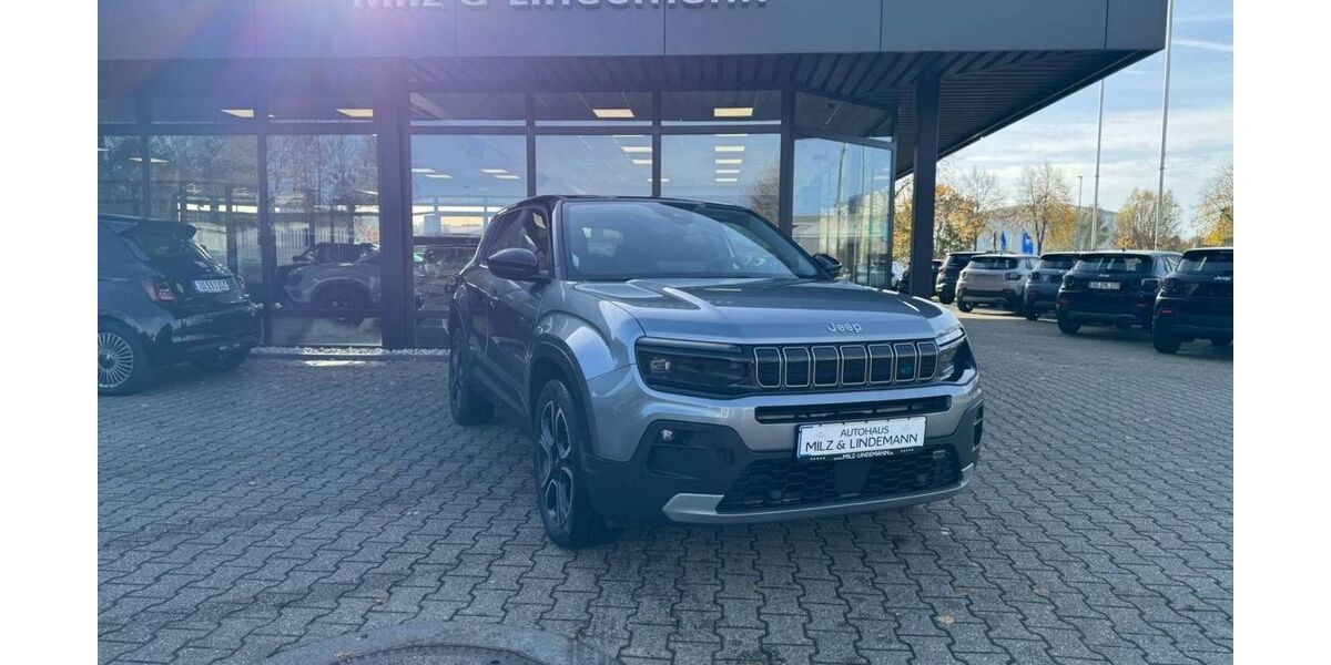 Jeep Avenger 39.450 km 28.990 &euro; Jülich 52428