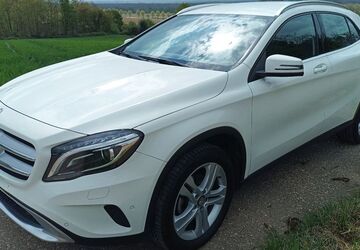 Mercedes-Benz GLA 180 76.000 km 16.990 &euro; Linnich 52441