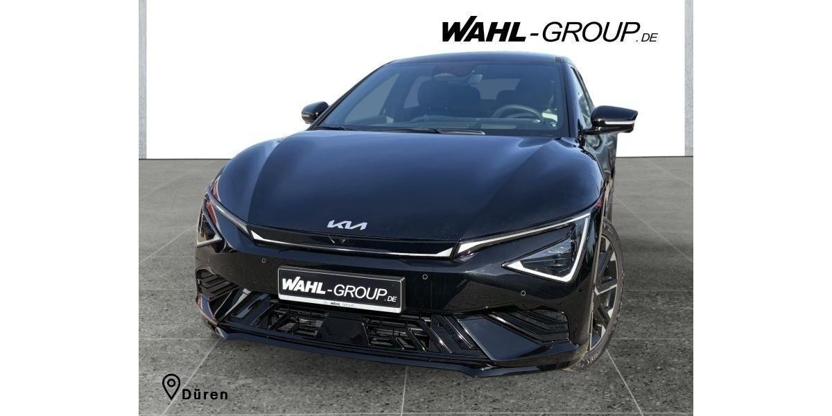 Kia EV6 3.500 km 64.149 &euro; Düren 52353