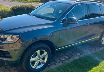 VW Touareg 211.000 km 13.499 &euro; Linnich 52441