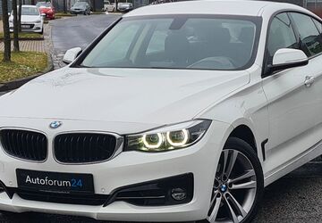 BMW 320 48.000 km 19.499 &euro; Jülich 52428