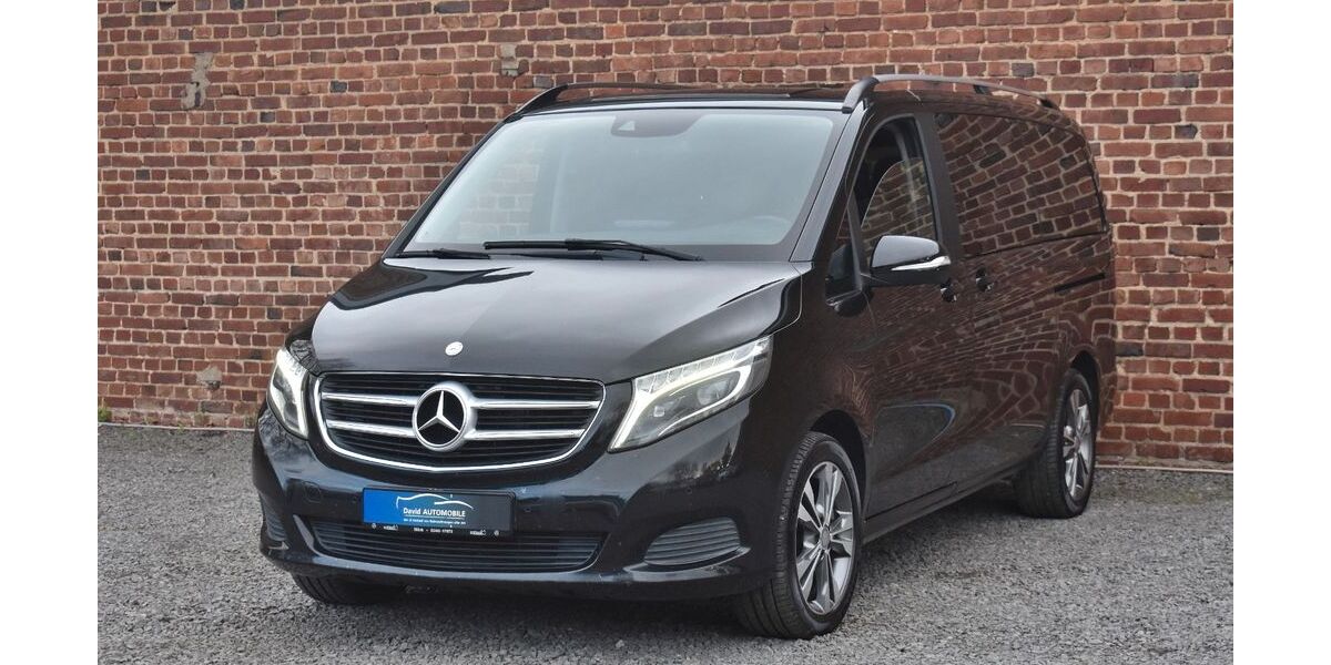 Mercedes-Benz V 250 337.000 km 21.490 &euro; Düren 52351