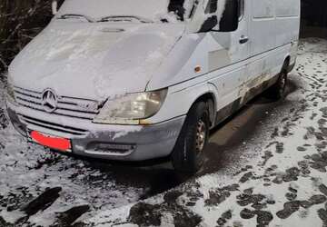 Mercedes-Benz Sprinter 240.000 km 6.000 &euro; Alsdorf 52477