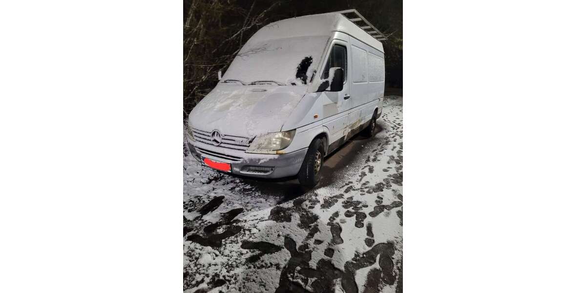 Mercedes-Benz Sprinter 240.000 km 6.000 &euro; Alsdorf 52477