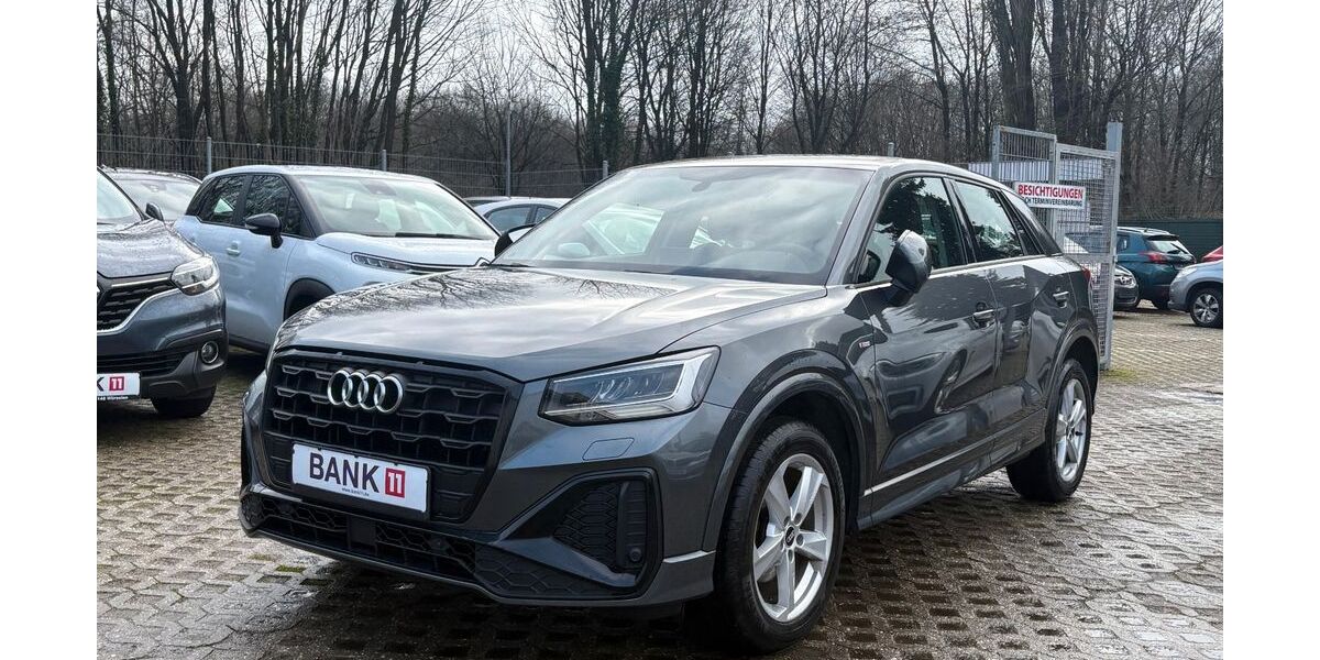 Audi Q2 185.889 km 12.700 &euro; Würselen 52146