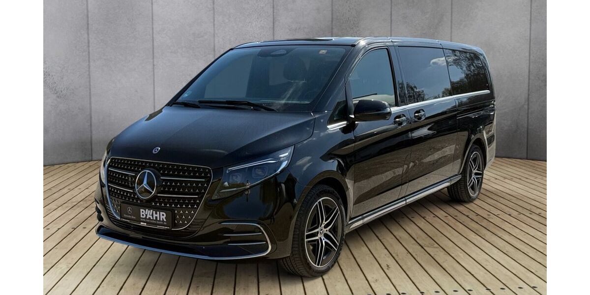 Mercedes-Benz V 300 13.650 km 76.950 &euro; Geilenkirchen 52511