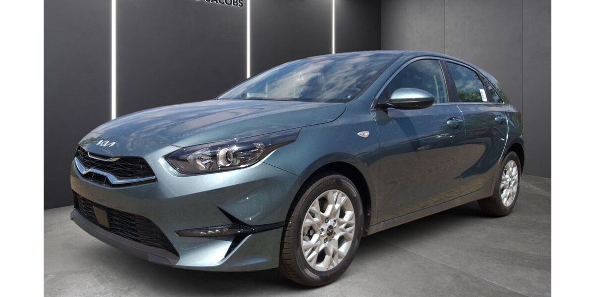 Kia ceed / Ceed 3.000 km 23.990 &euro; Aachen 52078