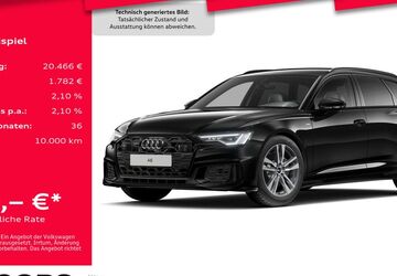 Audi A6 25.959 km 55.650 &euro; Düren 52351