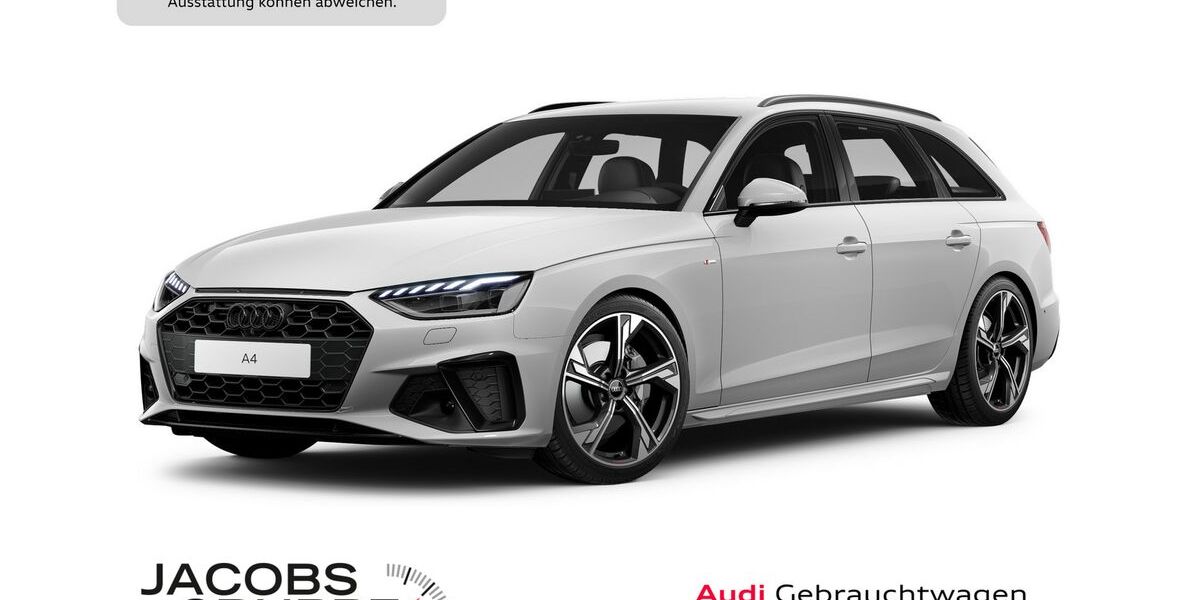 Audi A4 17.103 km 35.420 &euro; Aachen 52078