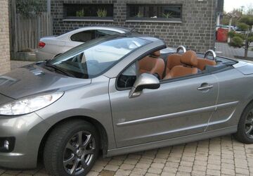 Peugeot 207 85.000 km 7.900 &euro; Baesweiler 52499