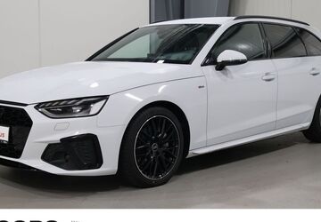 Audi A4 25.334 km 38.970 &euro; Aachen 52078