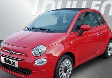 Fiat 500C 51.696 km 11.250 &euro; Düren 52355