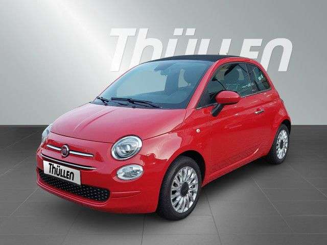 Fiat 500C 51.696 km 11.250 &euro; Düren 52355