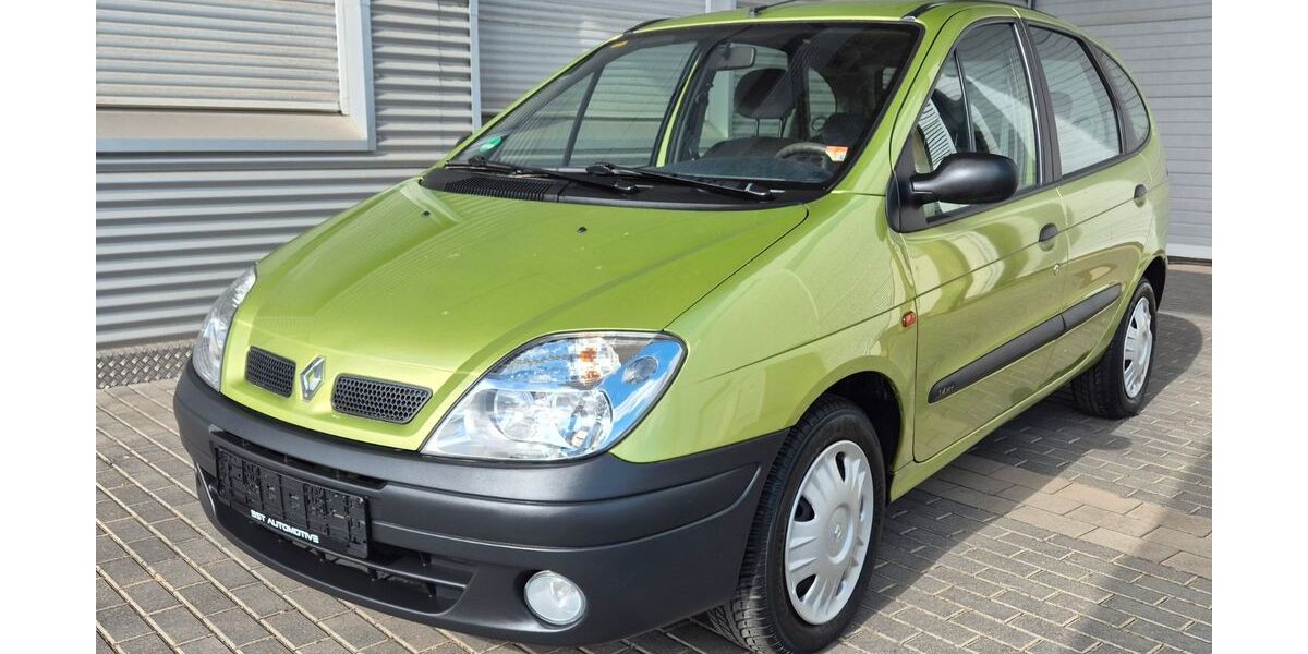 Renault Scenic 46.000 km 3.490 &euro; Düren 52349