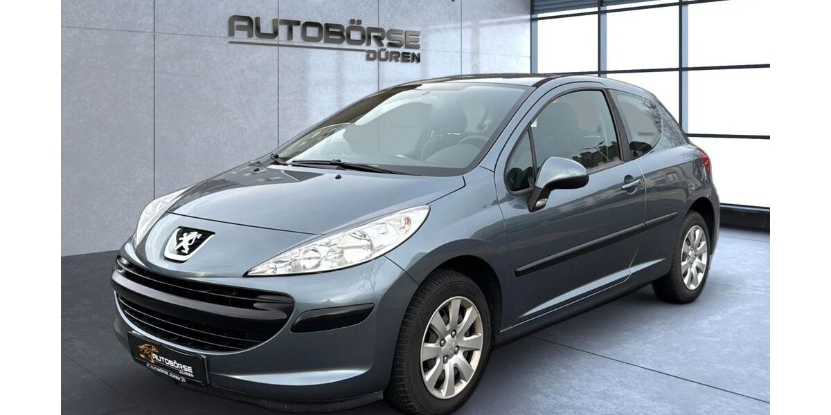 Peugeot 207 53.161 km 3.999 &euro; Düren 52349
