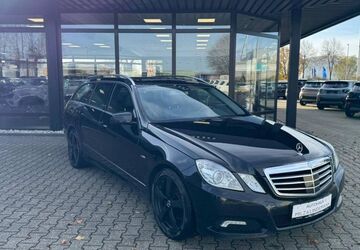 Mercedes-Benz E 350 281.119 km 8.090 &euro; Jülich 52428
