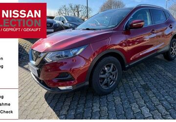 Nissan Qashqai 86.163 km 17.990 &euro; Monschau-Höfen 52156