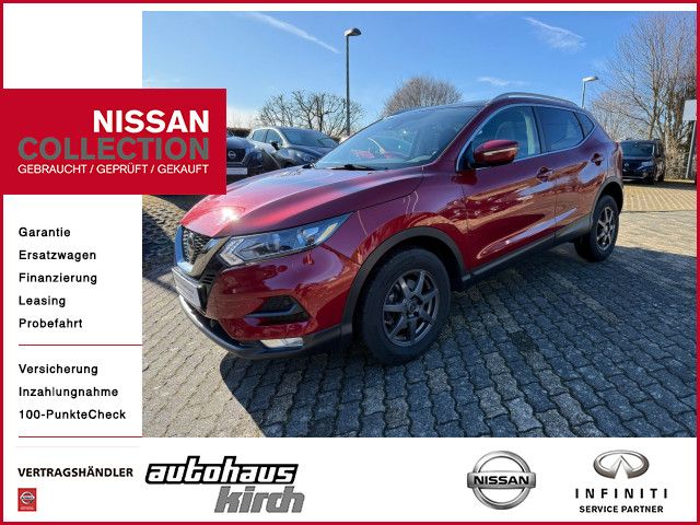 Nissan Qashqai 86.163 km 17.990 &euro; Monschau-Höfen 52156