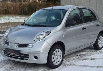 Nissan Micra 56.000 km 3.999 &euro; Jülich 52428