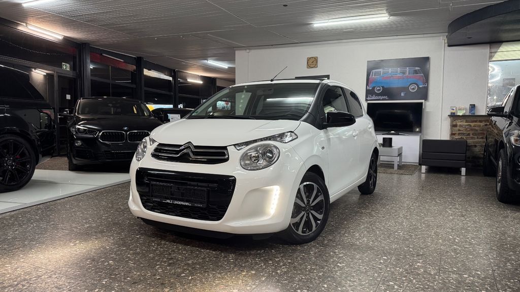 Citroen C1 34.214 km 9.495 &euro; Stolberg 52222