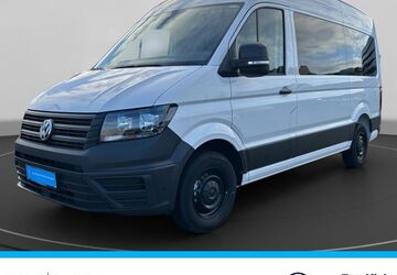 VW Crafter 1.111 km 45.990 &euro; Aachen 52068