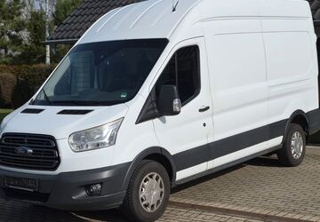 Ford Transit Custom 280.000 km 8.500 &euro; Würselen 52146
