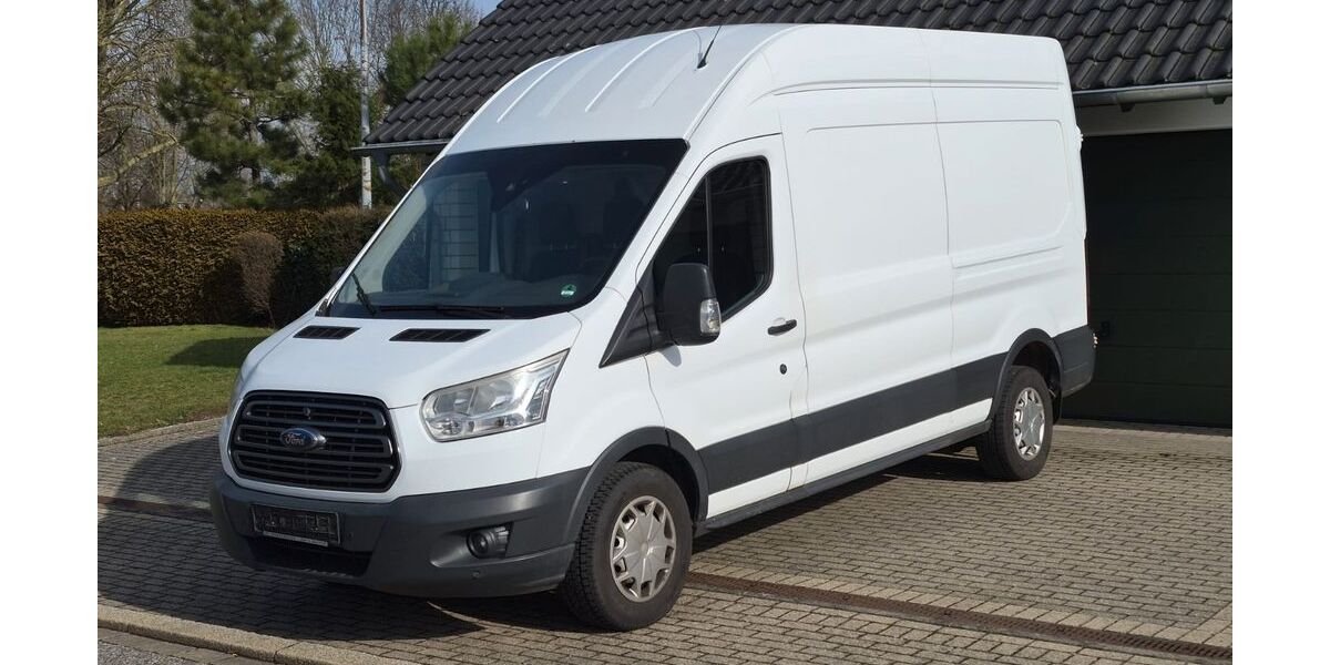 Ford Transit Custom 280.000 km 8.500 &euro; Würselen 52146