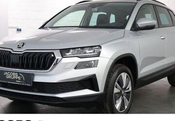 Skoda Karoq 15.252 km 31.970 &euro; Alsdorf 52477