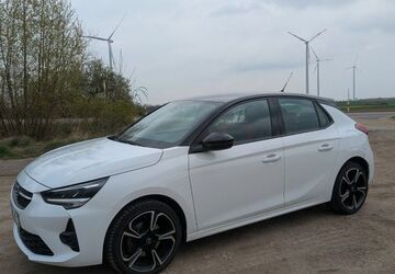 Opel Corsa 87.200 km 12.600 &euro; Aldenhoven 52457