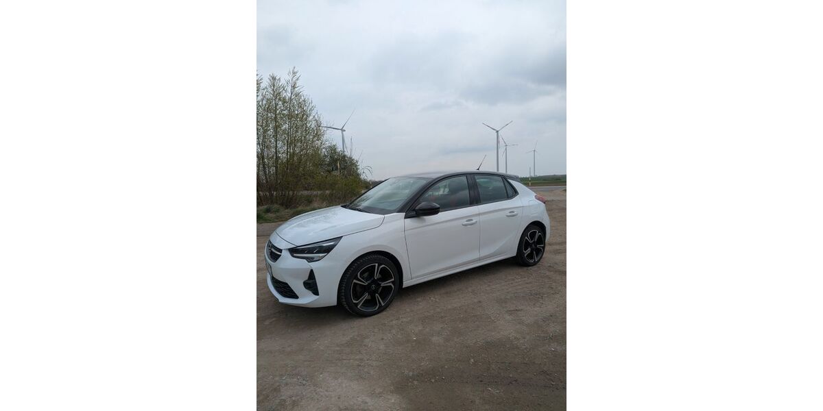 Opel Corsa 87.200 km 12.600 &euro; Aldenhoven 52457