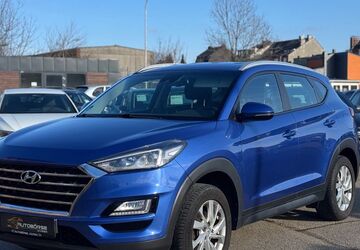Hyundai TUCSON 72.319 km 15.790 &euro; Düren 52349