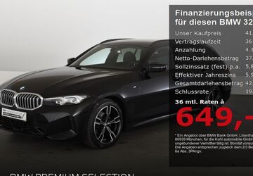 BMW 320 19.004 km 41.240 &euro; Aachen 52078