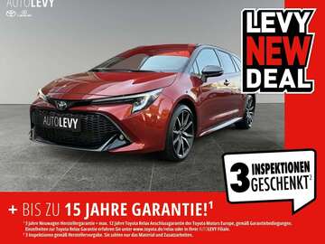 Gebrauchte Toyota Corolla