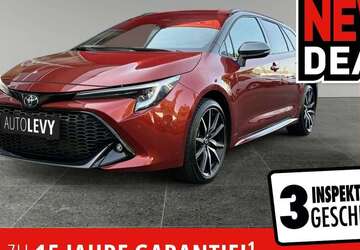 Toyota Corolla 5.138 km 39.080 &euro; Aachen 52078