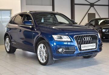Audi Q5 198.980 km 15.999 &euro; Düren 52351