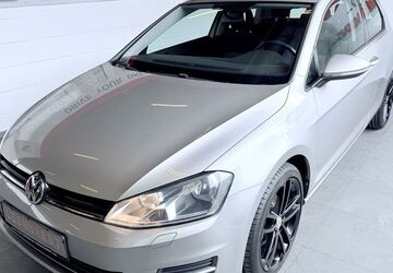 VW Golf 72.734 km 9.990 &euro; Stolberg 52223