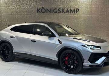 Lamborghini Urus 50.540 km 264.990 &euro; Jülich 52428