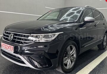 VW Tiguan Allspace 50.000 km 30.900 &euro; Stolberg 52222