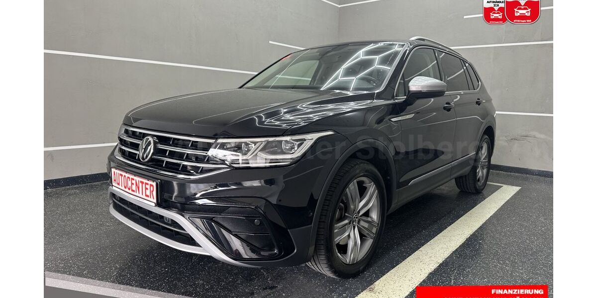 VW Tiguan Allspace 50.000 km 30.900 &euro; Stolberg 52222