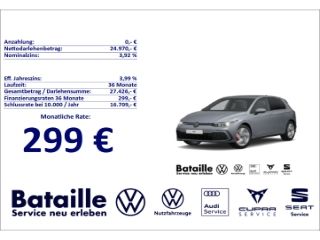 VW Golf 32.496 km 24.970 &euro; Jülich 52428